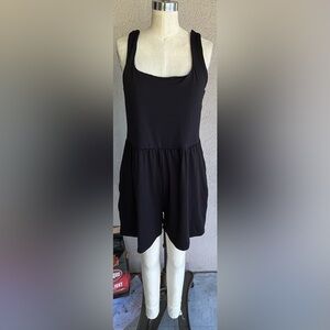 Elegant Black Jumpsuit